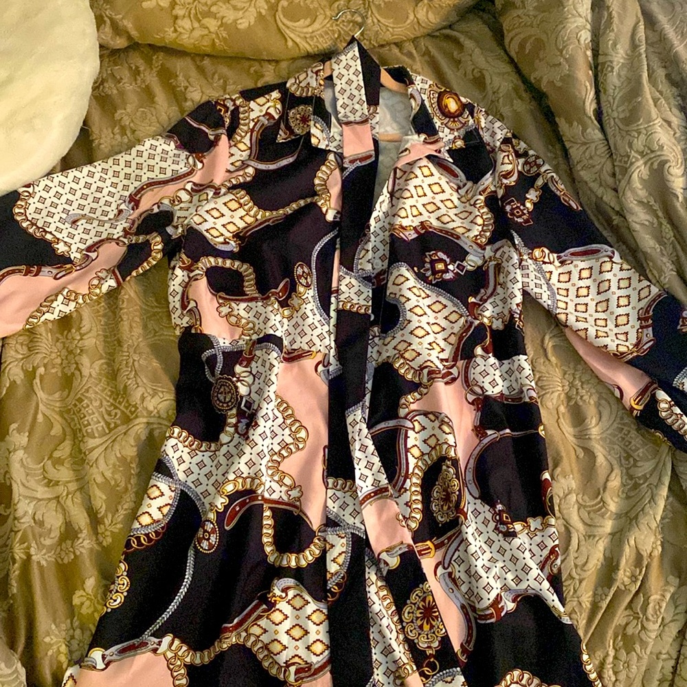 SHEIN 2X dress